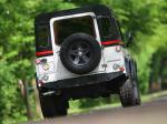 Land Rover Defender 90 by Aznom 2010 года